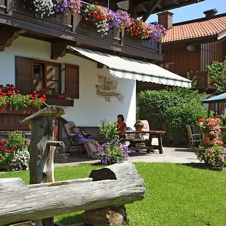 Guest house Breitenlohner