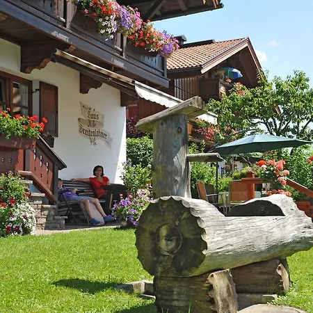 Breitenlohner Guest house Reit im Winkl