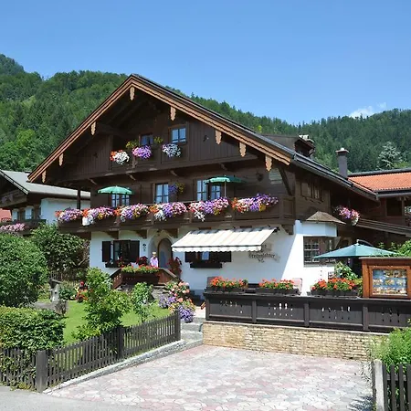 Guest house Breitenlohner 3*