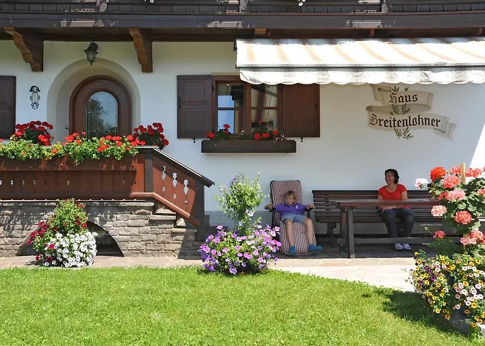 Breitenlohner Reit im Winkl